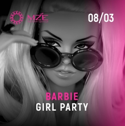 Barbie girl party